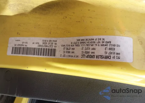 2013 Fiat 500 Pop z USA, uszkodzony, nr VIN 3C3CFFAR5DT534863